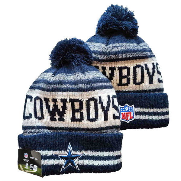 Dallas Cowboys Knit Hats 114